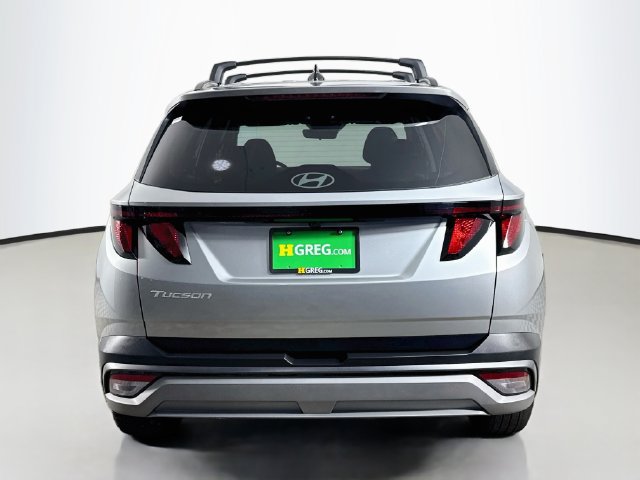 Used 2026 Hyundai Tucson SEL Plus FWD image 8