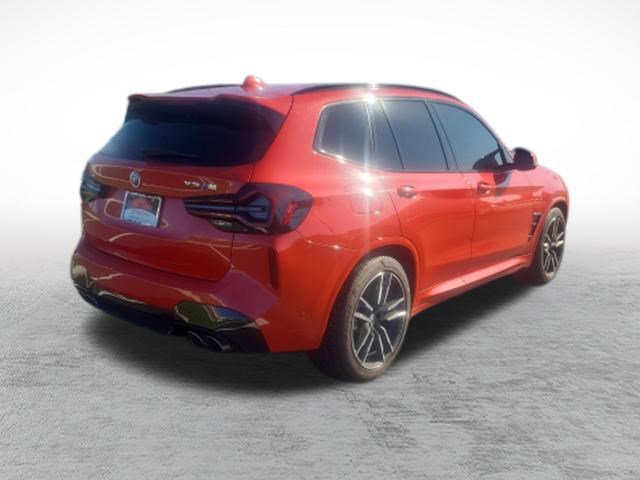 Used 2022 BMW X3 M w/ Executive Package AWD/4WD image 7