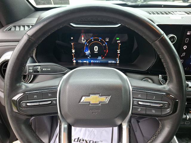 Certified 2023 Chevrolet Colorado LT w/ LT Convenience Package III AWD/4WD image 20