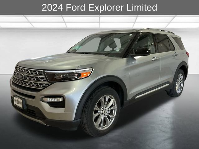 Used 2024 Ford Explorer Limited