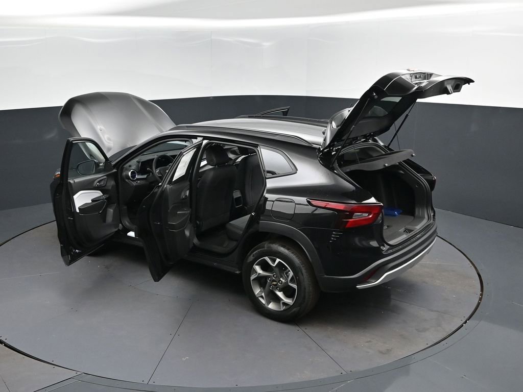 New 2026 Chevrolet Trax LT w/ LT Convenience Package FWD image 47