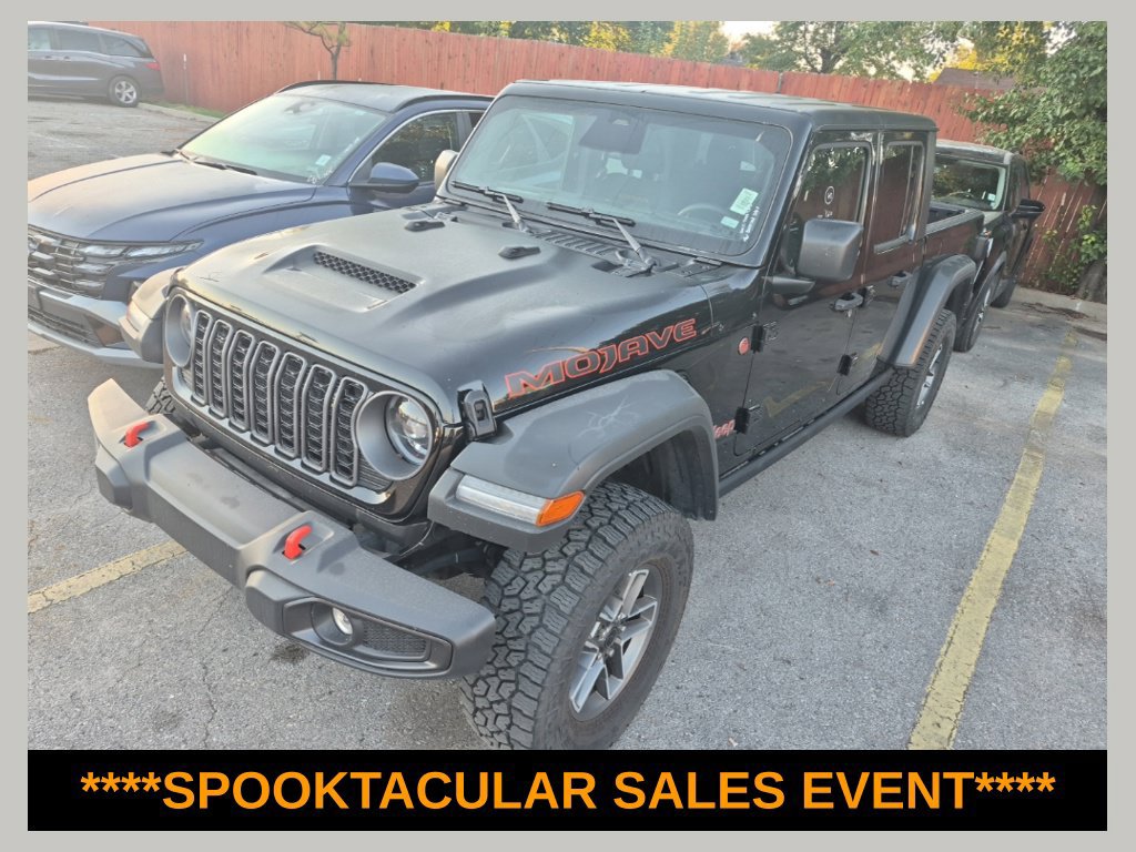 Used 2026 Jeep Gladiator Mojave