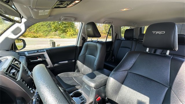 Used 2023 Toyota 4Runner TRD Sport image 23