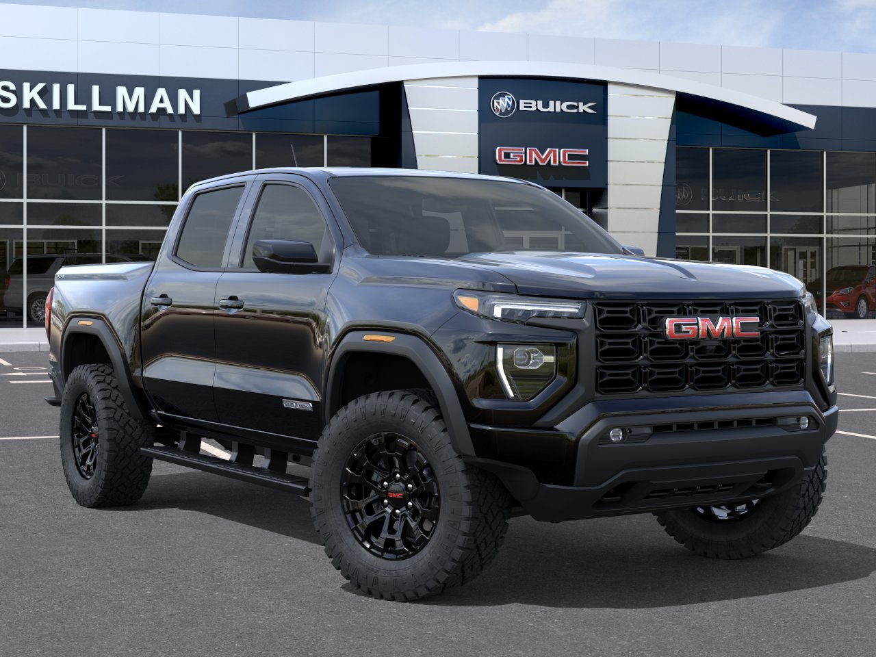 New 2026 GMC Canyon Elevation w/ Convenience Package AWD/4WD image 7
