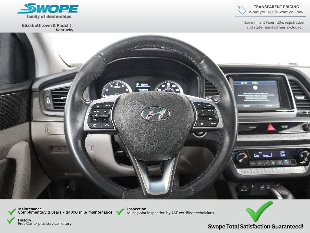 Used 2019 Hyundai Sonata Limited FWD image 16