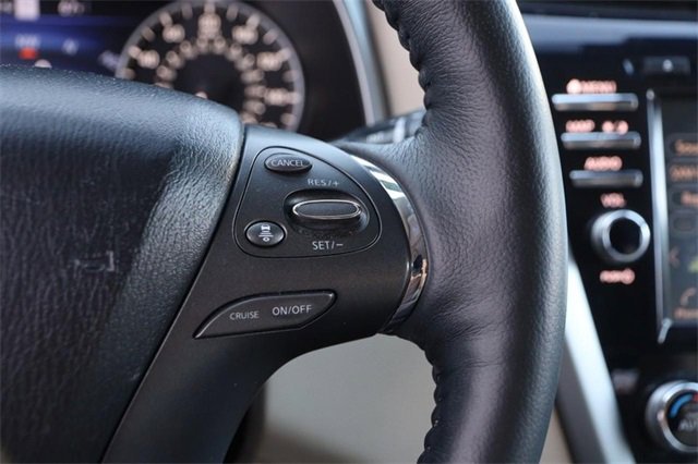 Certified 2020 Nissan Murano SL image 13