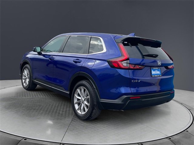 Certified 2024 Honda CR-V EX image 3