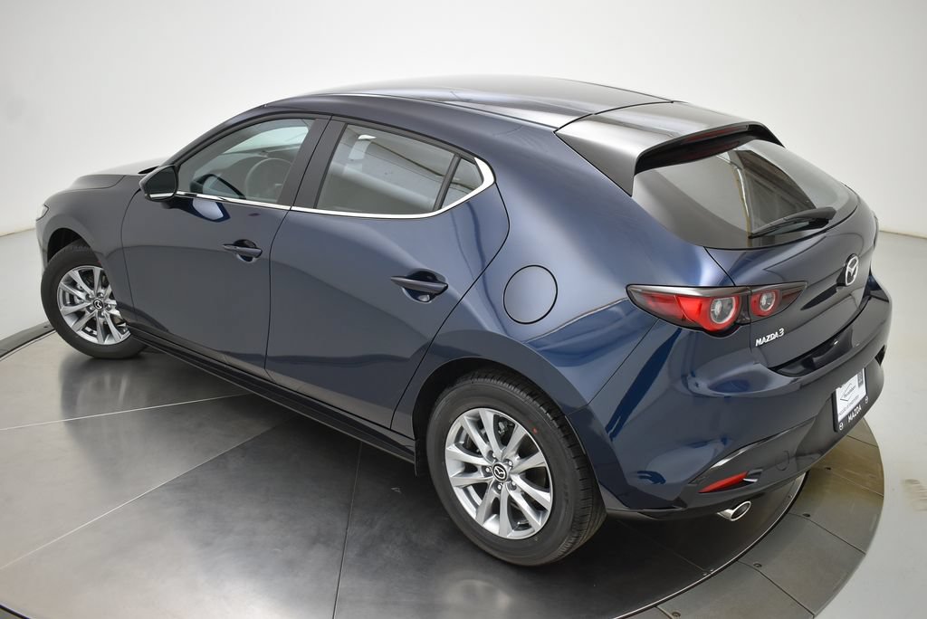 New 2026 MAZDA MAZDA3 s FWD image 8