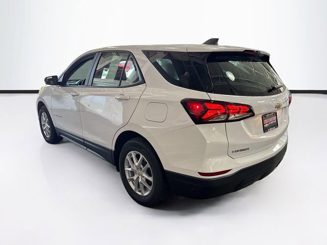 Used 2024 Chevrolet Equinox LS FWD image 8