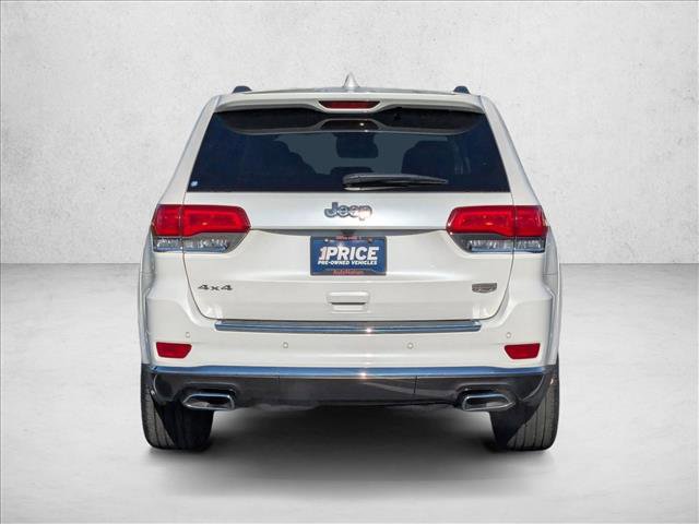 Used 2021 Jeep Grand Cherokee Summit image 6