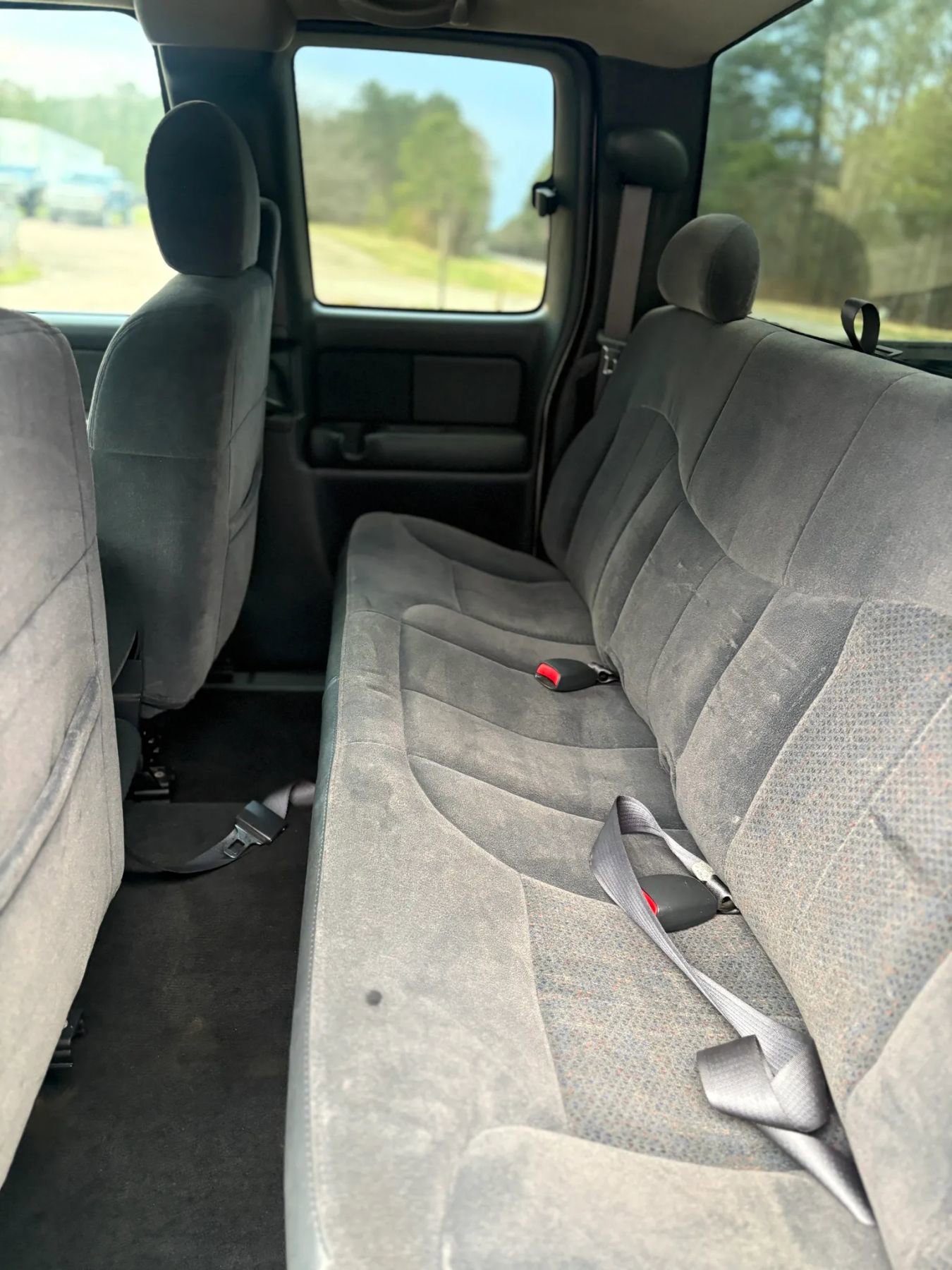 Used 2002 Chevrolet Silverado 1500 LS w/ Heavy Duty Suspension Pkg RWD image 11