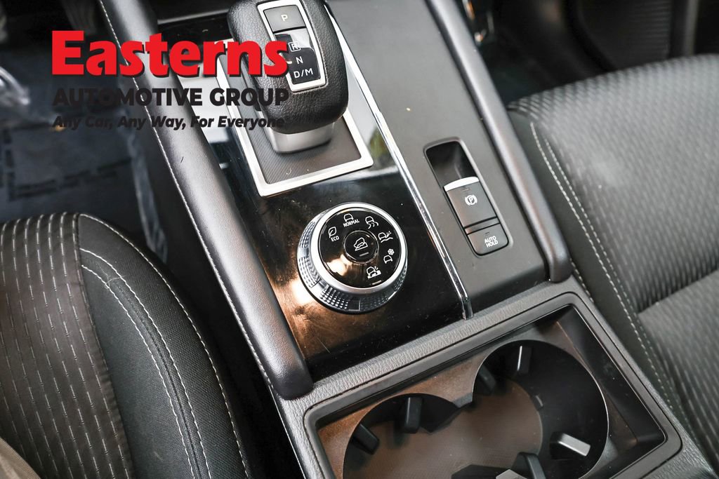 Used 2024 Mitsubishi Outlander ES AWD/4WD image 20