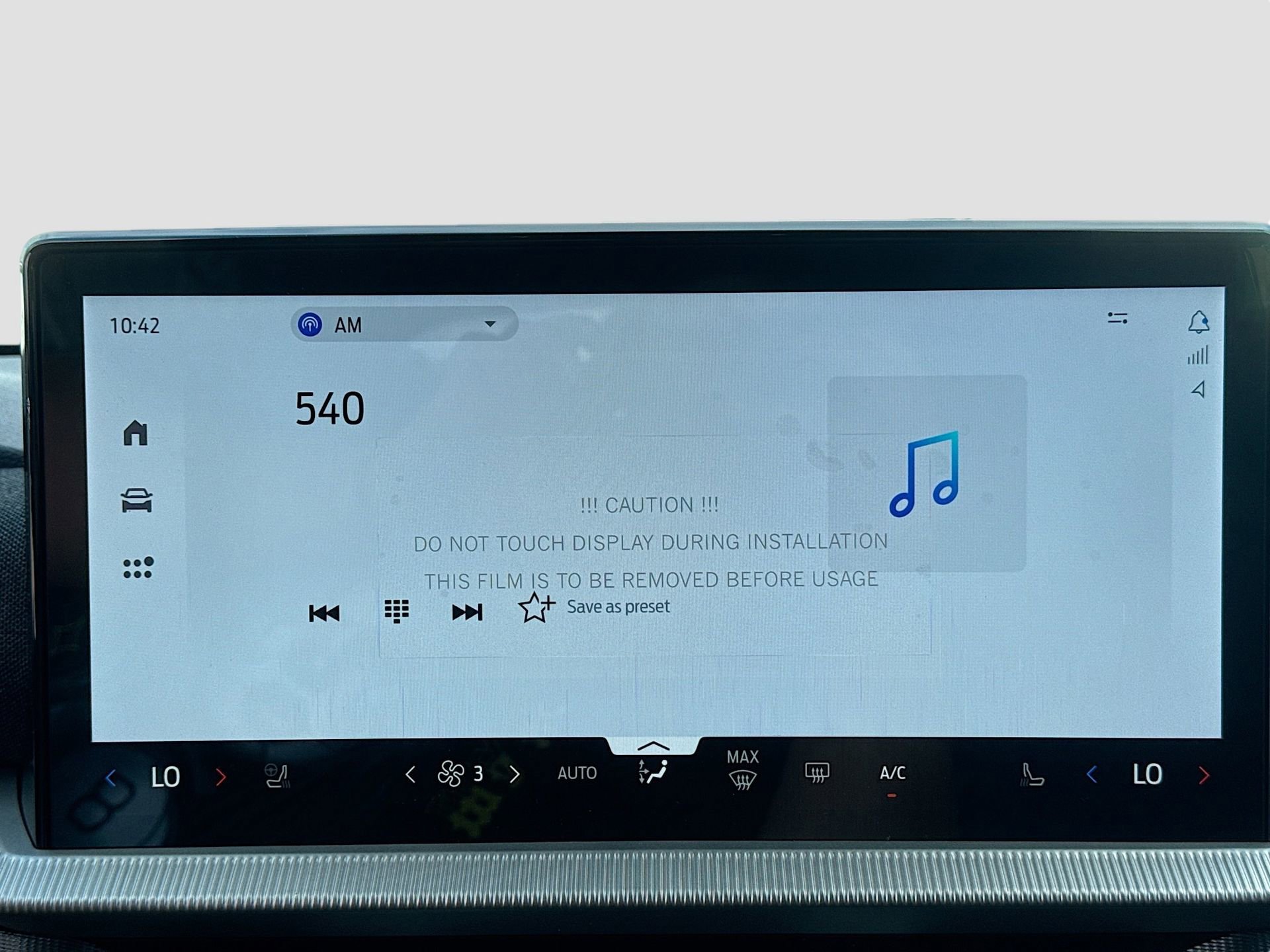 New 2026 Ford Explorer ST-Line w/ ST-Line Street Pack image 22