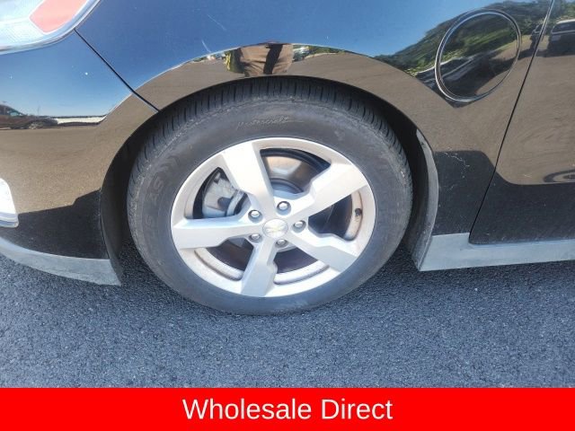 Used 2012 Chevrolet Volt FWD image 16