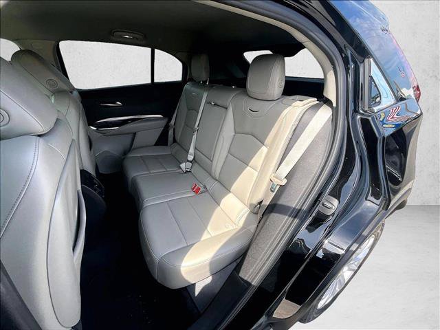 Used 2023 Cadillac XT4 Luxury FWD image 27