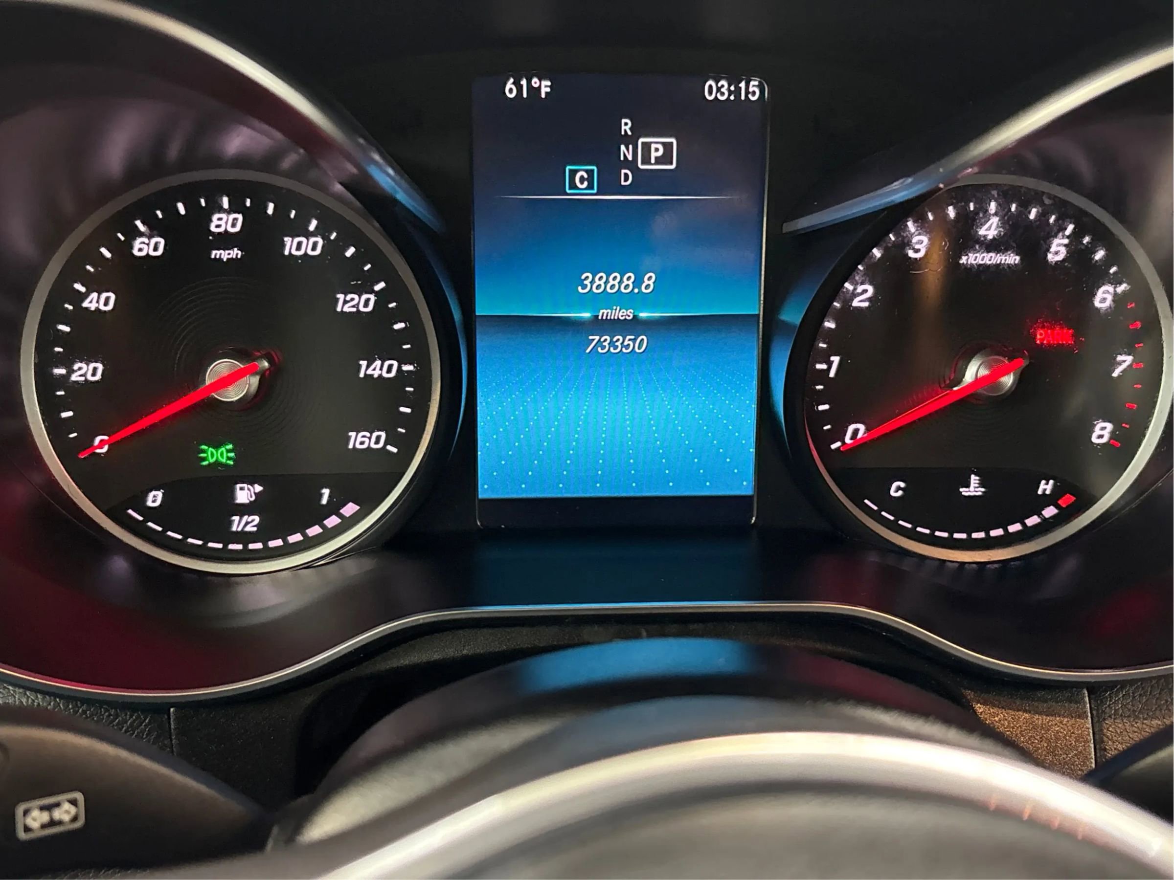 Used 2020 Mercedes-Benz GLC 300 4MATIC image 23