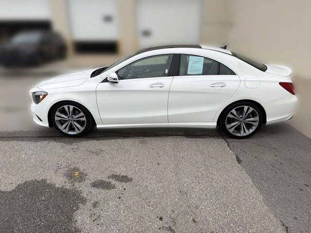 Used 2019 Mercedes-Benz CLA 250 4MATIC image 12