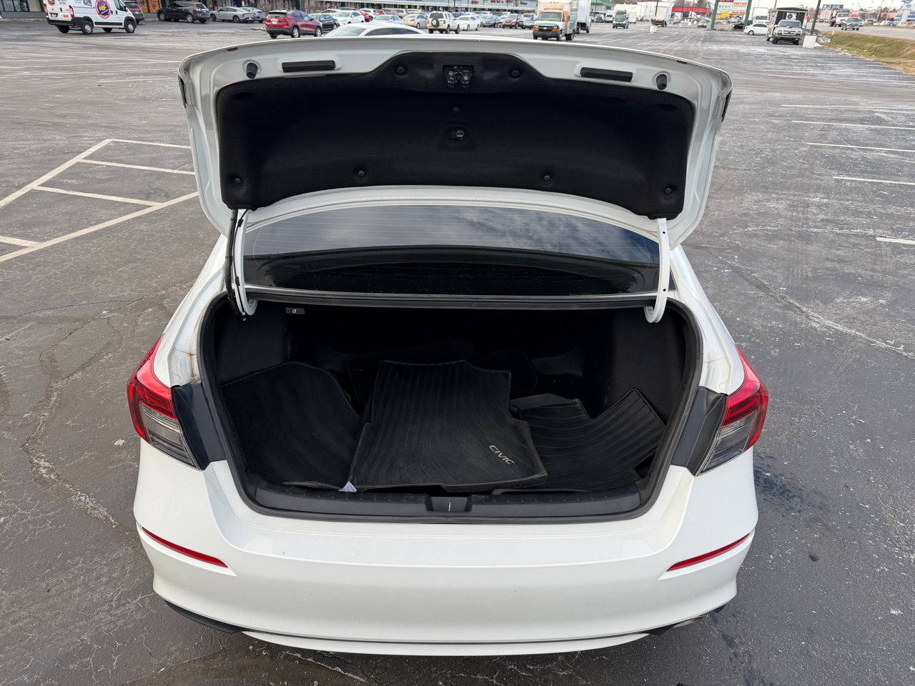 Used 2023 Honda Civic Sport image 64