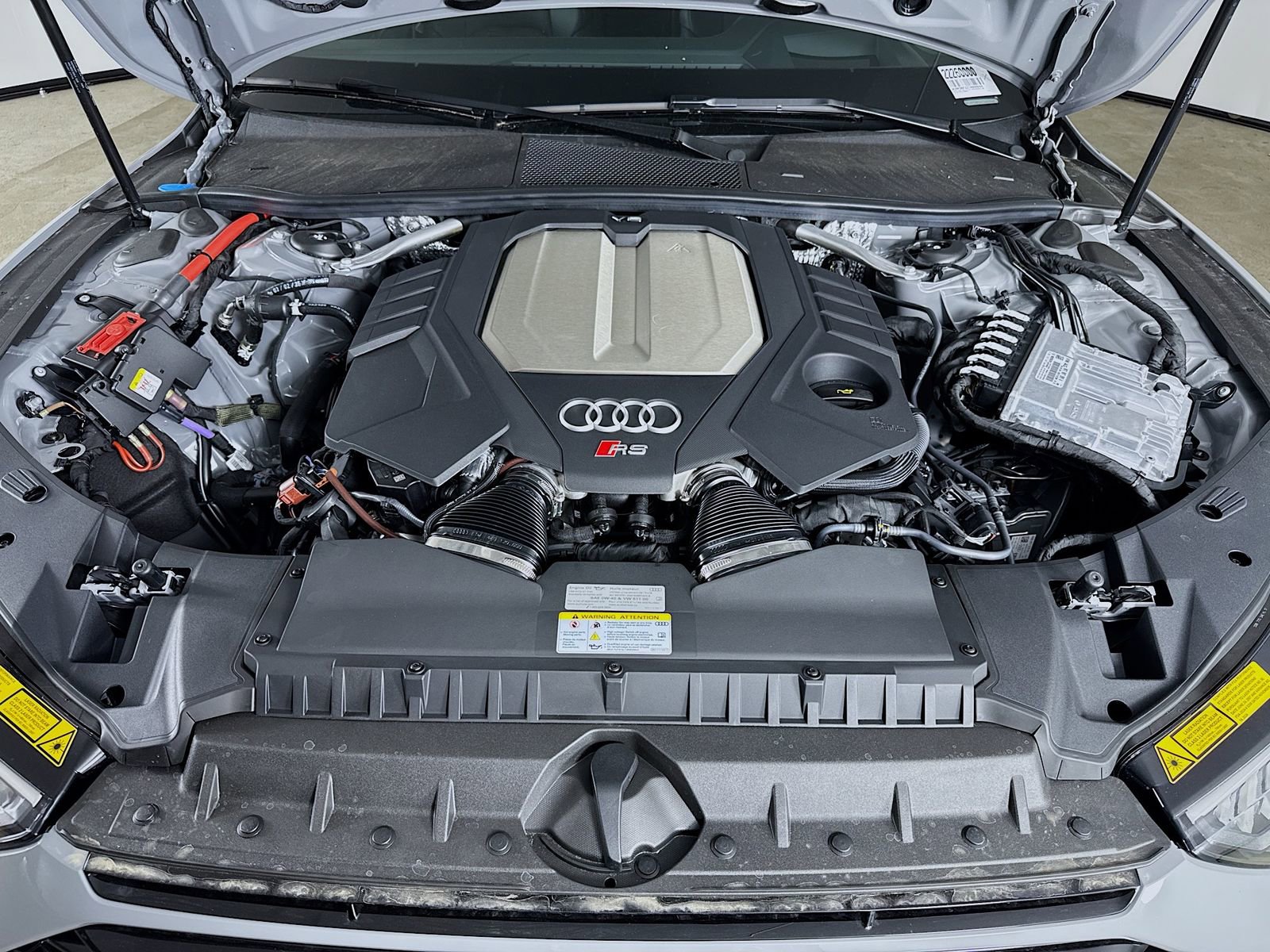 New 2026 Audi RS 7 Performance AWD/4WD image 32