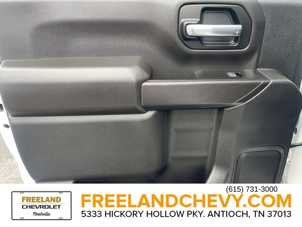 Used 2023 Chevrolet Silverado 2500 LT AWD/4WD image 20