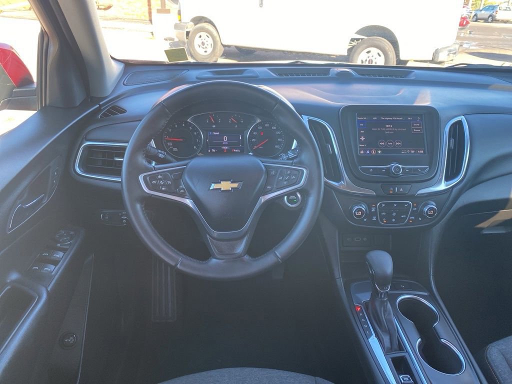 Used 2022 Chevrolet Equinox LT image 13