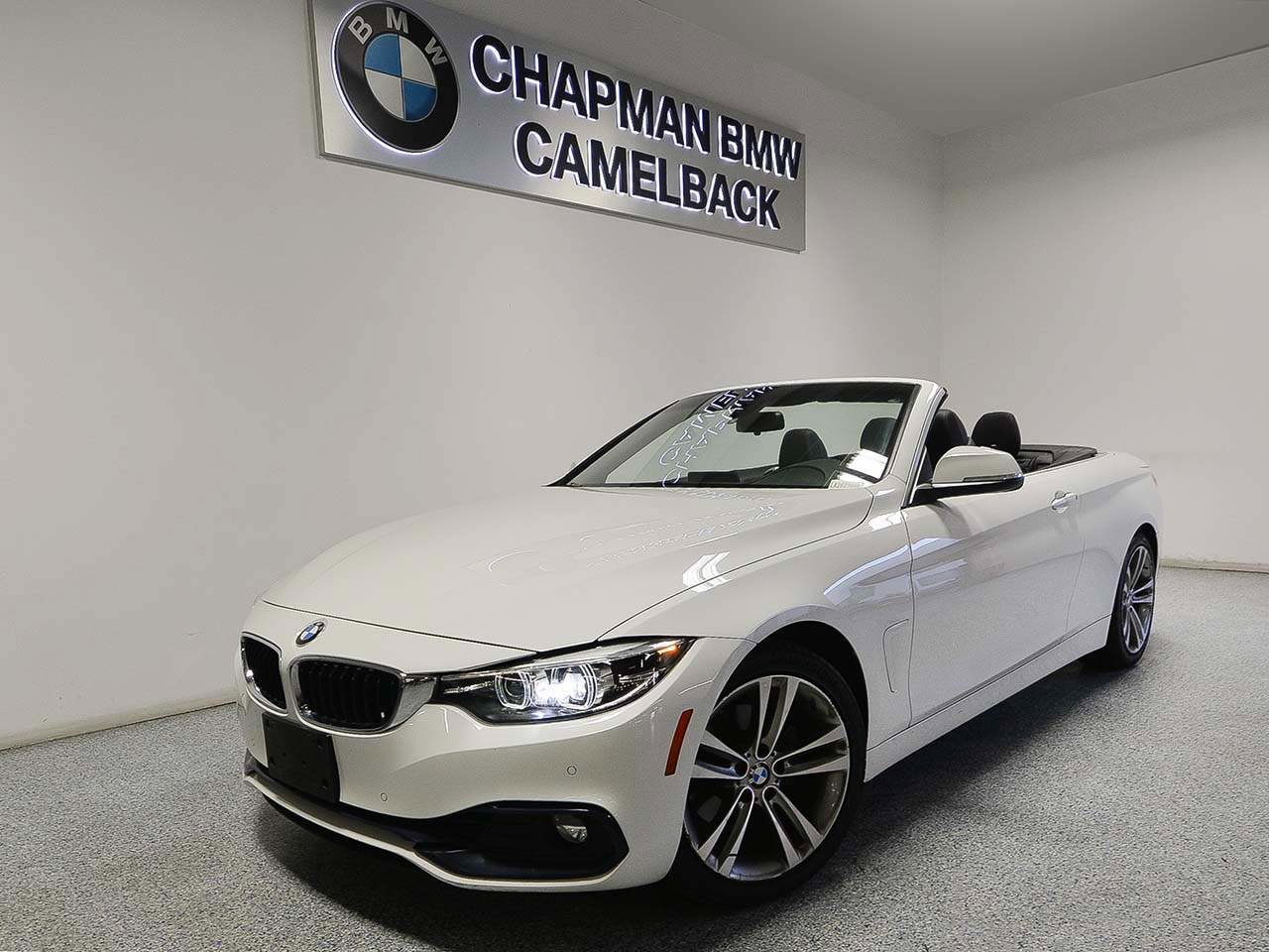 Used 2019 BMW 430i 430i image 1