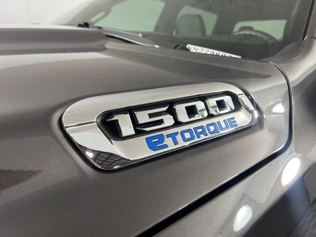 New 2026 RAM 1500 Big Horn w/ Sport Appearance Package image 4