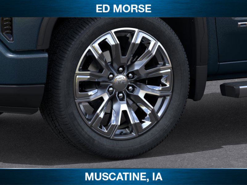 New 2026 GMC Sierra 1500 Denali w/ Denali Reserve Package image 9