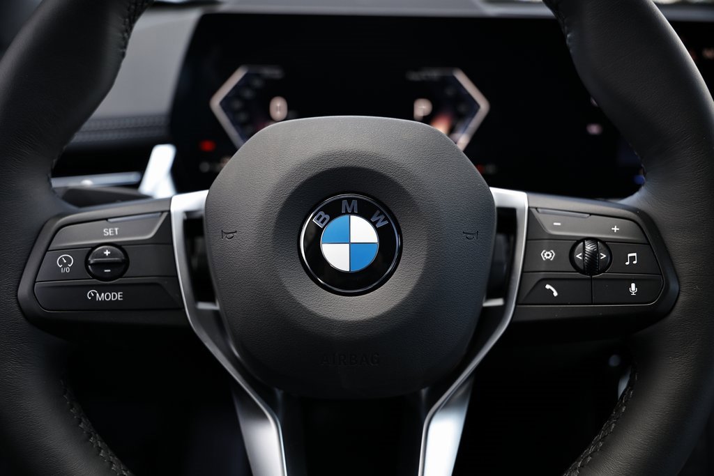 New 2026 BMW X1 xDrive28i w/ Technology Package image 29
