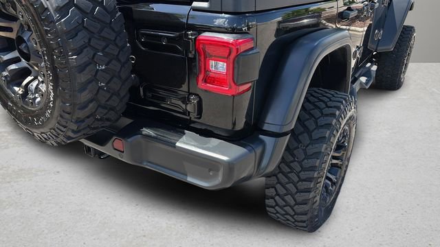 Used 2021 Jeep Wrangler Unlimited Rubicon AWD/4WD image 37