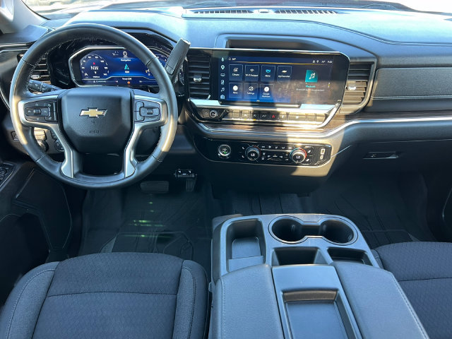 Used 2023 Chevrolet Silverado 1500 LT w/ Protection Package AWD/4WD image 3