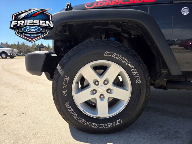 Used 2016 Jeep Wrangler Unlimited Sport w/ Quick Order Package 24S image 8