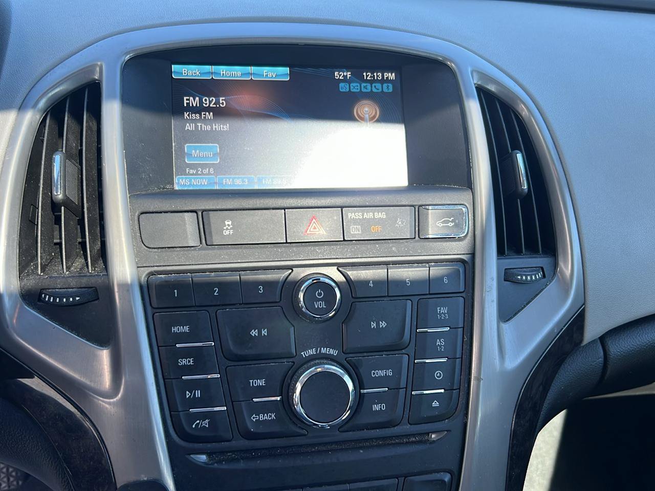 Used 2016 Buick Verano Sport Touring FWD image 16