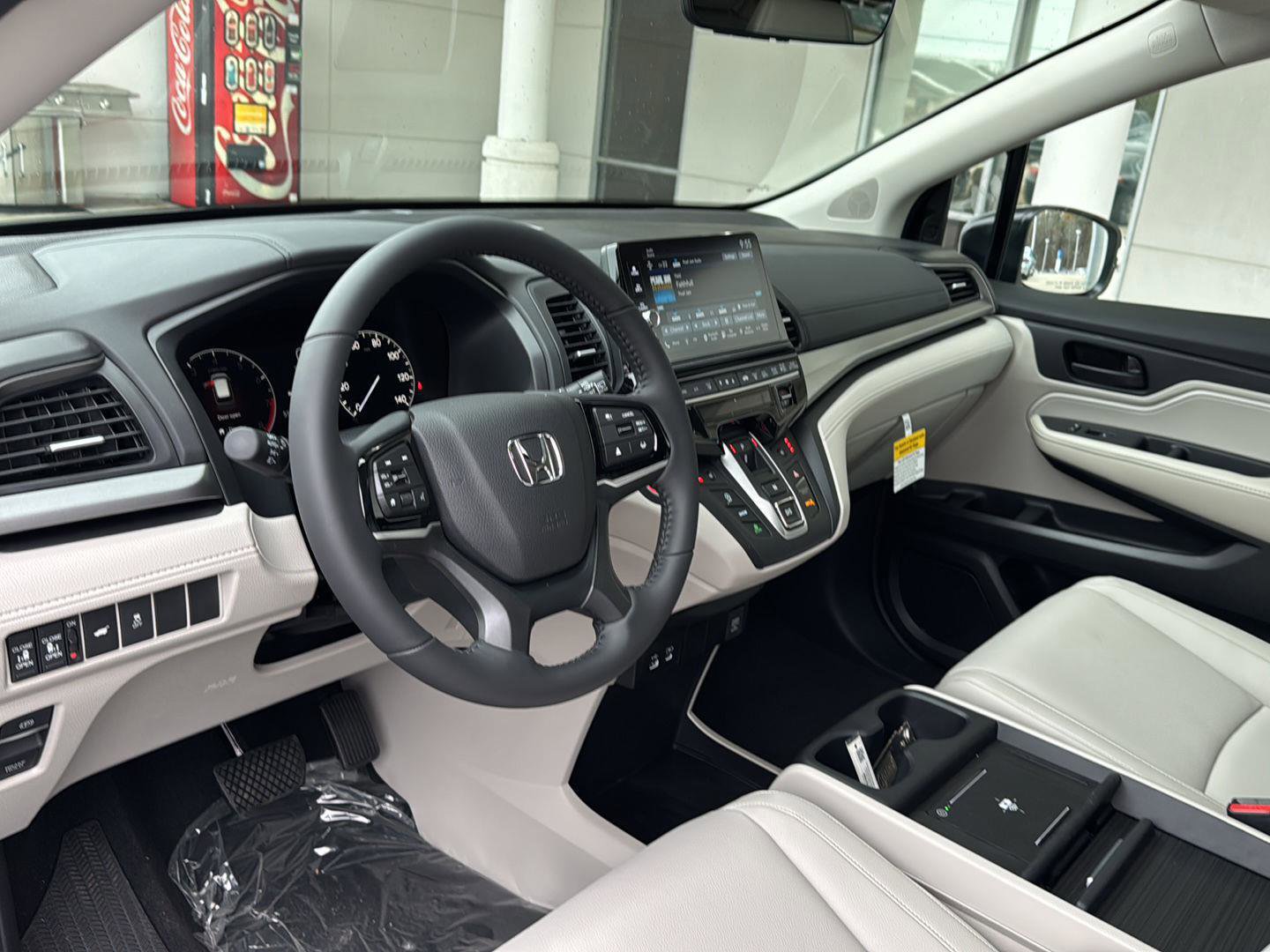 New 2026 Honda Odyssey EX-L image 14