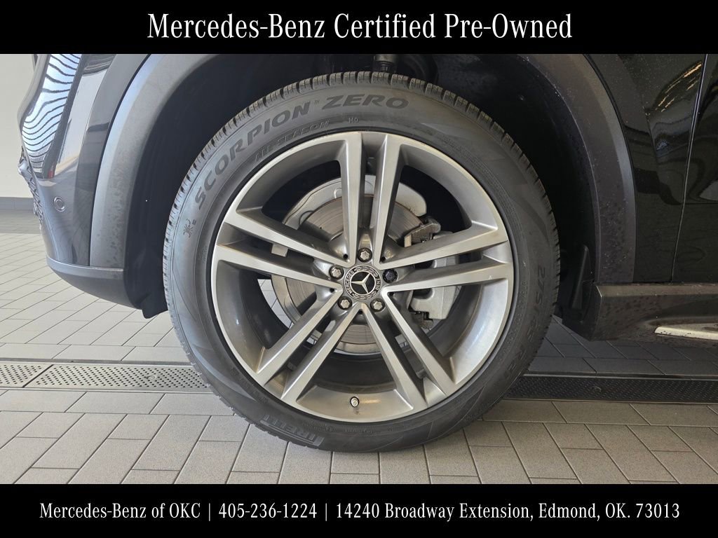 Certified 2022 Mercedes-Benz GLE 350 image 7