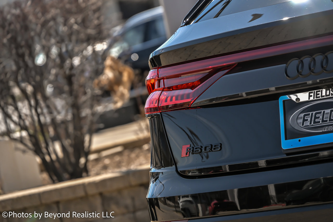 Used 2023 Audi RS Q8 image 15