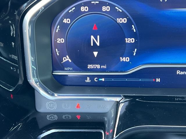 Certified 2024 Chevrolet Silverado 1500 LT AWD/4WD image 16