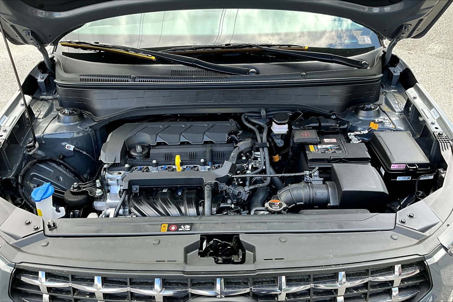 New 2026 Hyundai Venue SEL FWD image 13