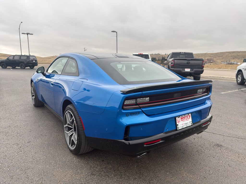 New 2026 Dodge Charger Scat Pack AWD/4WD image 7