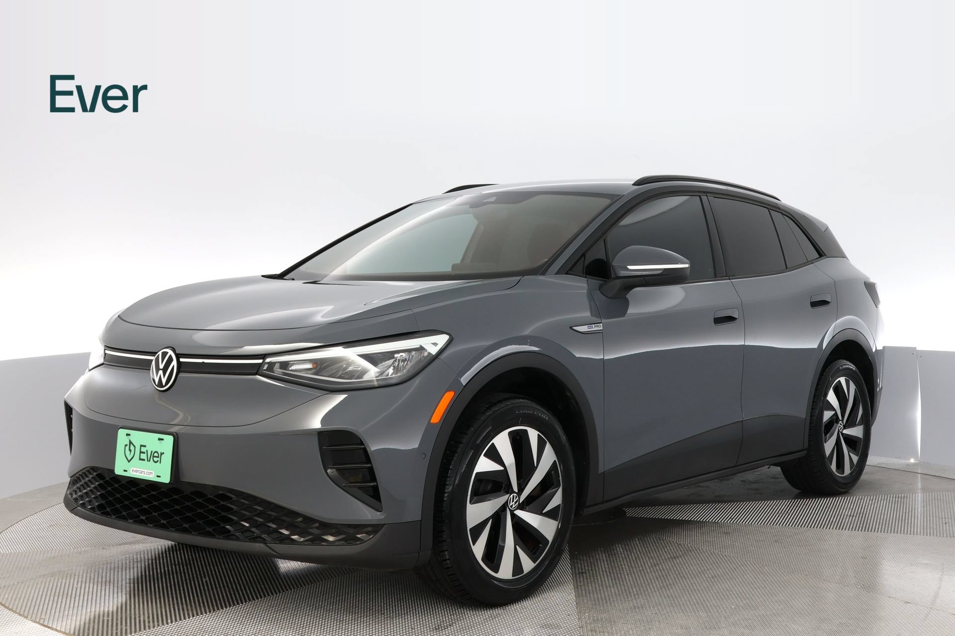 Used 2023 Volkswagen ID.4 Pro AWD/4WD image 2