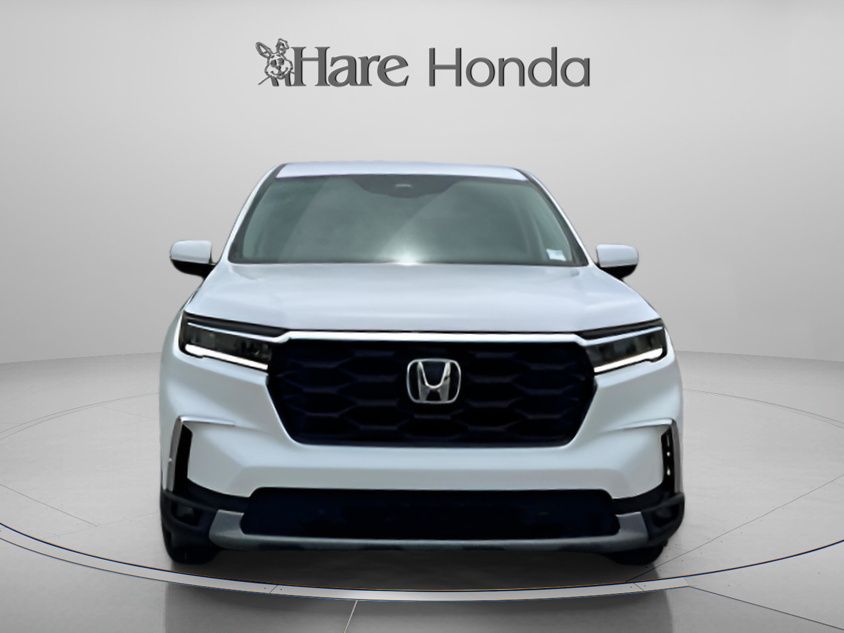 New 2025 Honda Pilot EX-L image 8