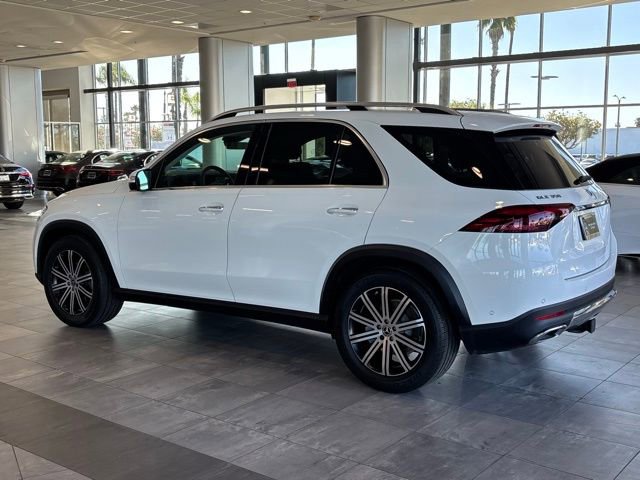 Certified 2026 Mercedes-Benz GLE 350 4MATIC image 6