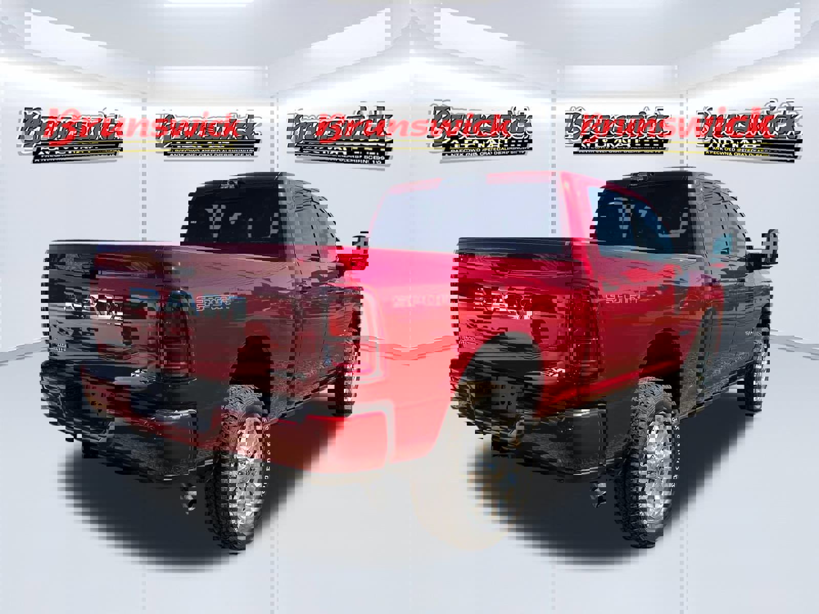 New 2026 RAM 2500 Laramie image 3