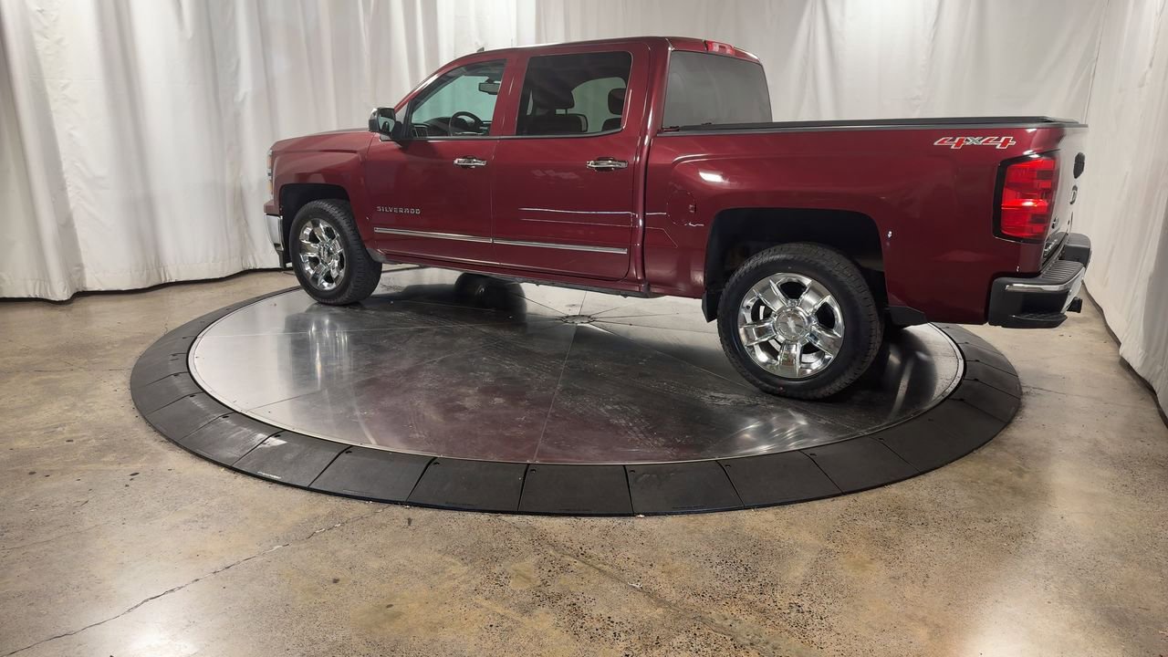 Used 2014 Chevrolet Silverado 1500 LTZ w/ LTZ Plus Package image 6