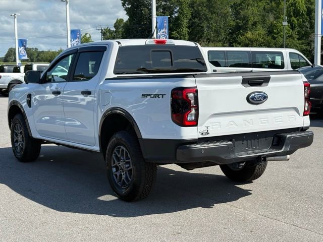 Used 2024 Ford Ranger XLT w/ Technology Package RWD image 3