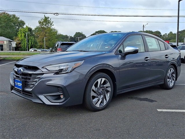 Certified 2025 Subaru Legacy Touring XT image 3