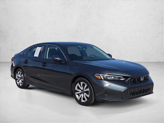 Used 2026 Honda Civic LX video 3