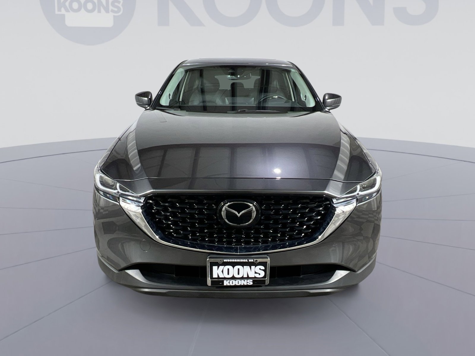 Used 2023 MAZDA CX-5 AWD 2.5 S w/ Premium Plus Pkg image 11