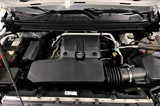 Certified 2023 Chevrolet Colorado Trail Boss w/ Advanced Trailering Package AWD/4WD image 30