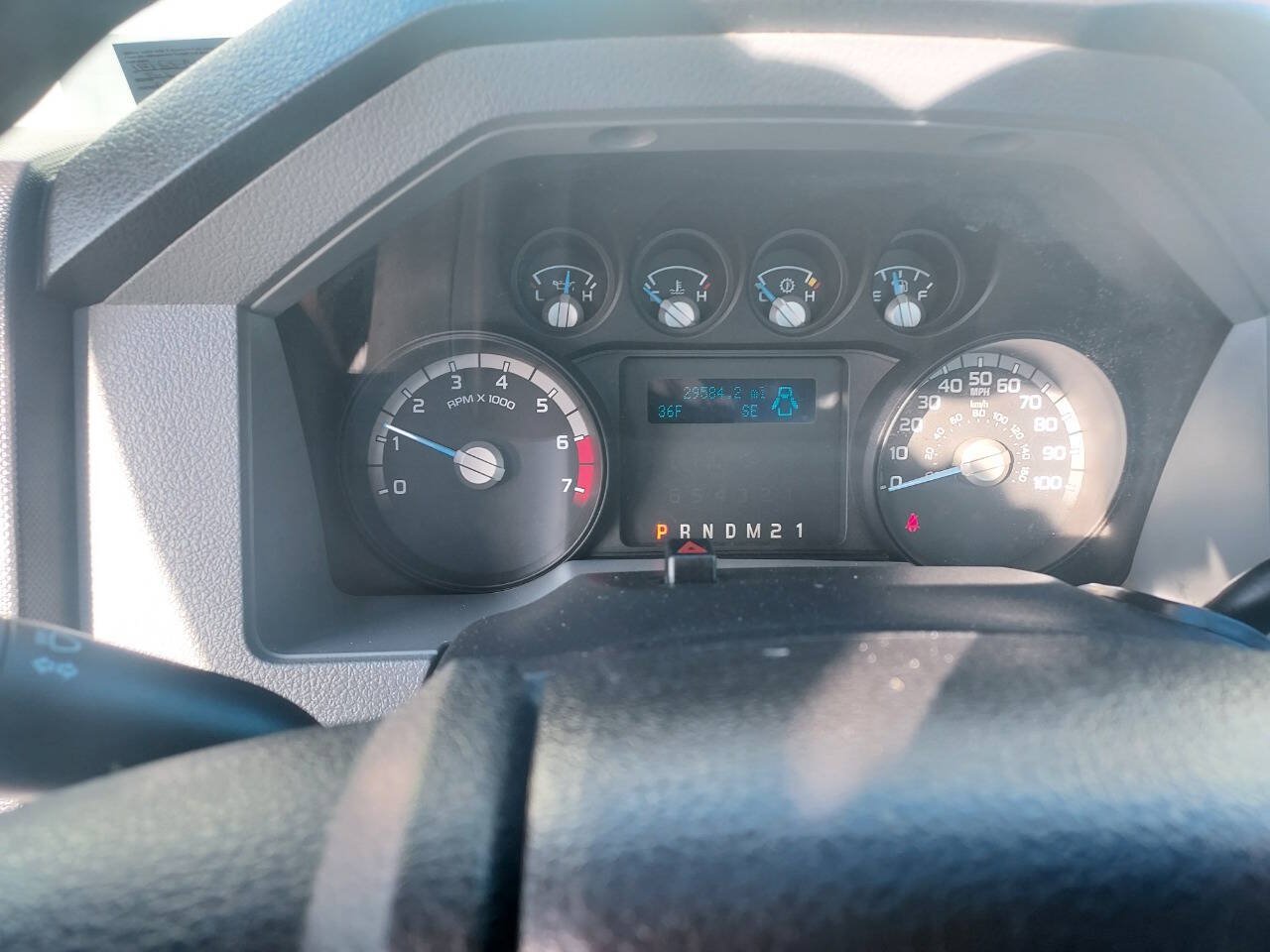 Used 2016 Ford F350 XL w/ XL Value Package RWD image 10